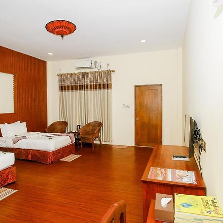 Royal Emerald River View Resort Bagan Ngoại thất bức ảnh