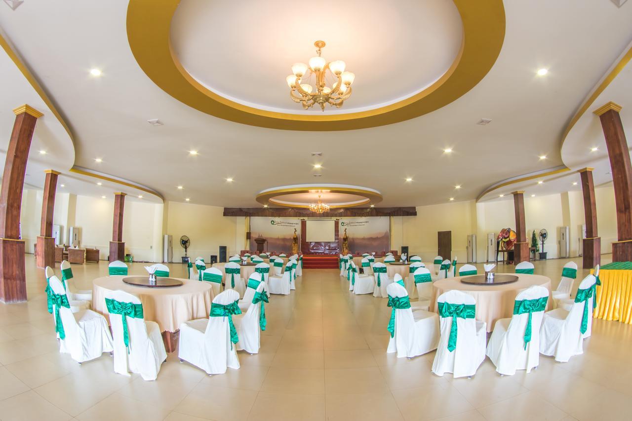 Royal Emerald River View Resort Bagan Ngoại thất bức ảnh