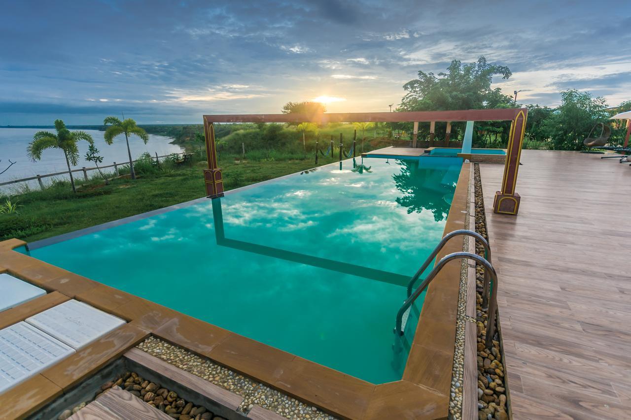 Royal Emerald River View Resort Bagan Ngoại thất bức ảnh