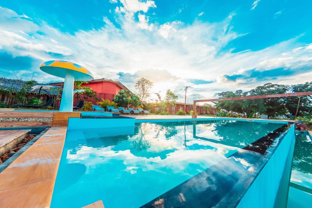 Royal Emerald River View Resort Bagan Ngoại thất bức ảnh